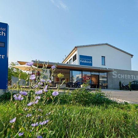 Business Motel Feldkirch Exterior foto
