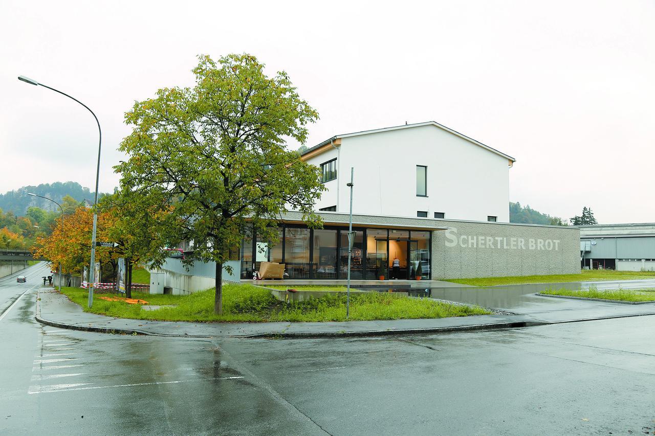 Business Motel Feldkirch Exterior foto