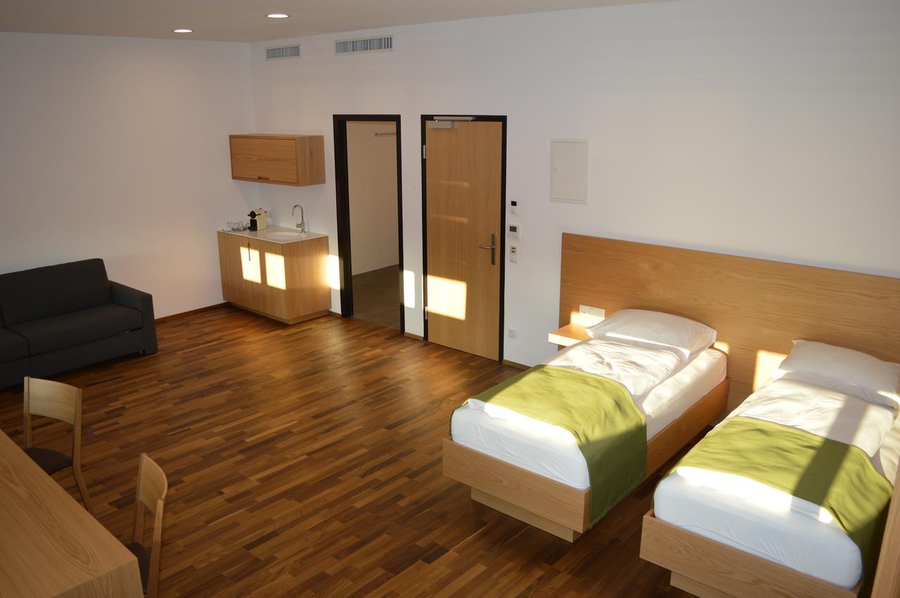 Business Motel Feldkirch Exterior foto