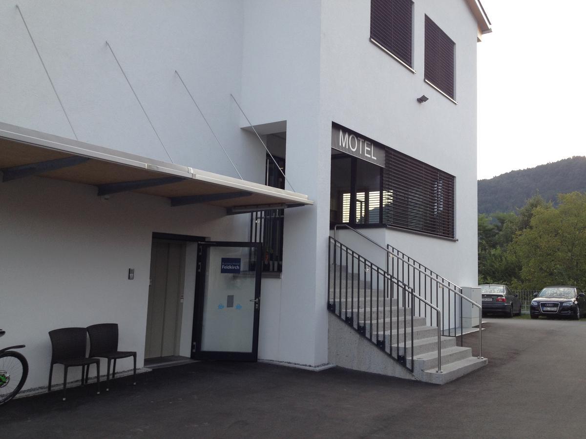 Business Motel Feldkirch Exterior foto