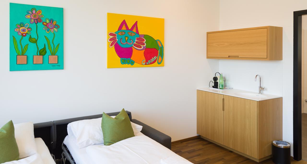 Business Motel Feldkirch Exterior foto