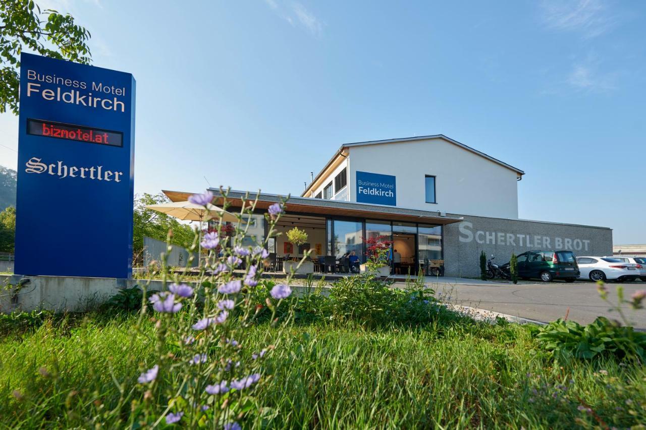Business Motel Feldkirch Exterior foto